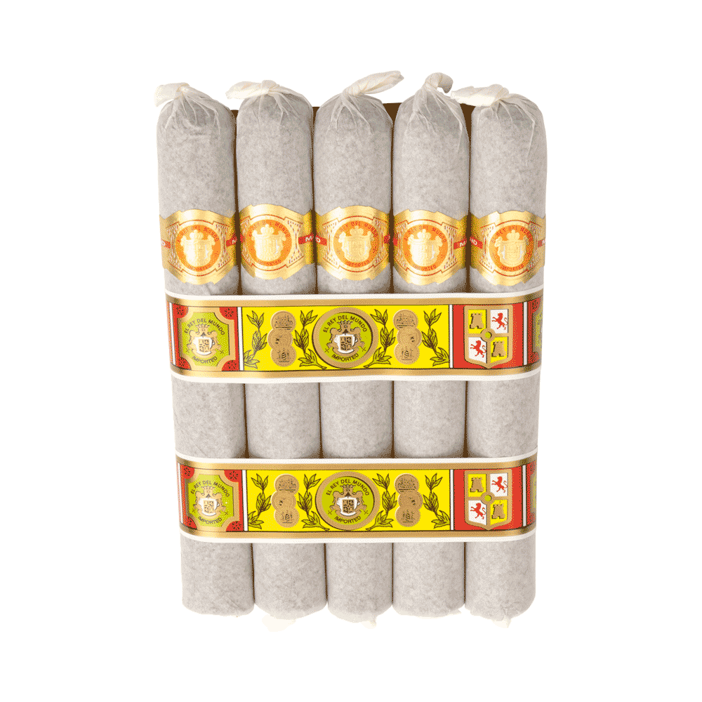 El Rey del Mundo - Robusto Larga